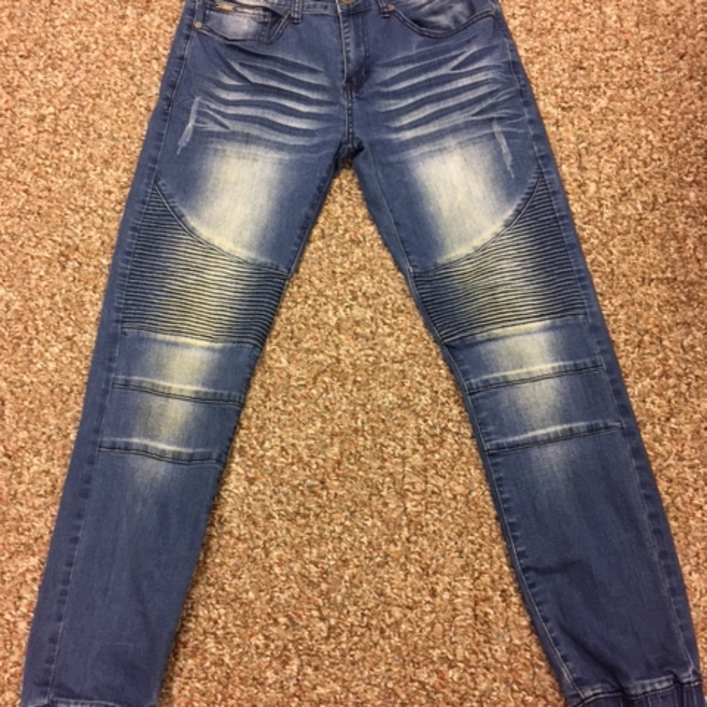 Vintage Y2K VERSACE 19•69 Abbigliamento Sportivo SRL Milano Italy jeans stre…